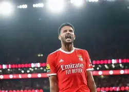 塞尔维亚锋线拉莫斯威猛力撞，梅开二度帮助球队胜出！的简单介绍