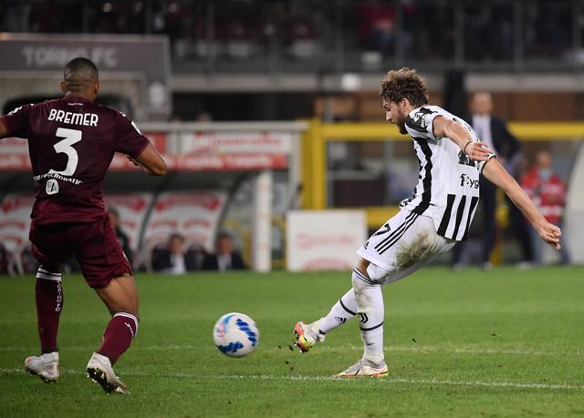 都灵遭遇主场逆转，失去宝贵三分的简单介绍