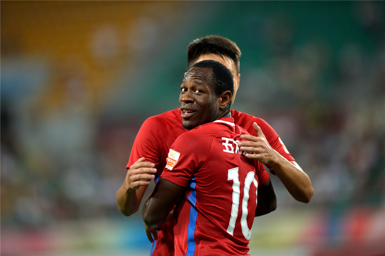 贵州恒丰队员团结一心，迎来挑战