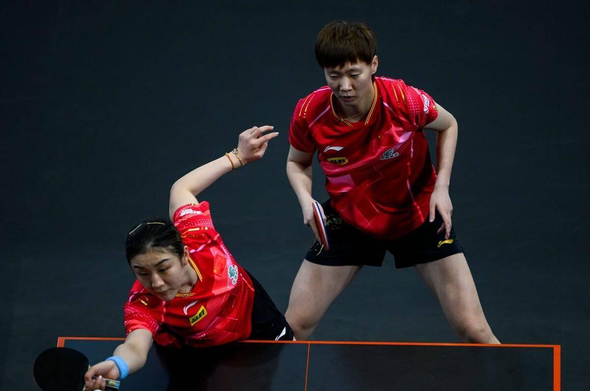 F1车队对阵国乒激战胶着，最终险胜对手