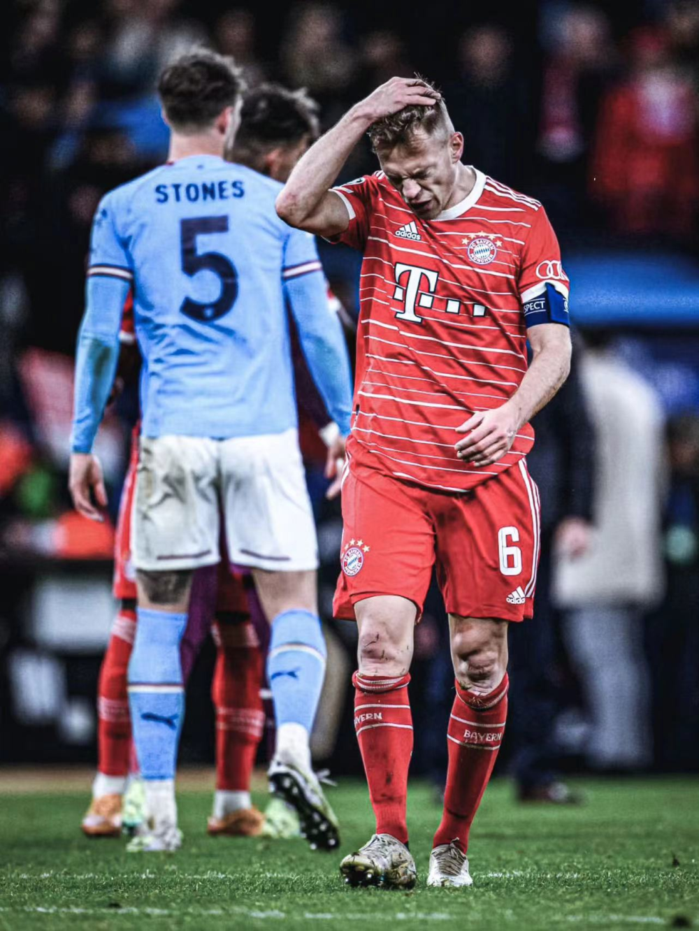 Rookie关键节点挺进下一轮，拜仁带队取胜！的简单介绍