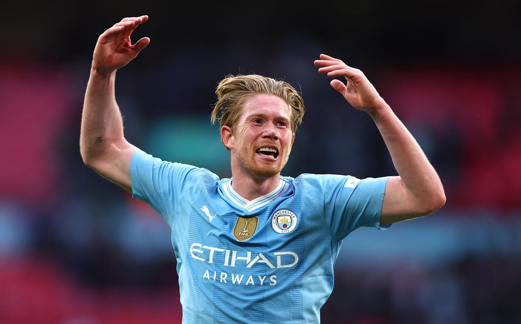  德布劳内新星比分优势明显表现惊艳，法国队未来可期！