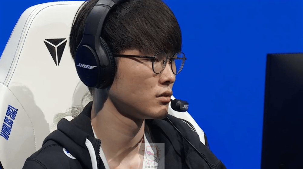 faker承认的三个对手 faker承认的三个对手